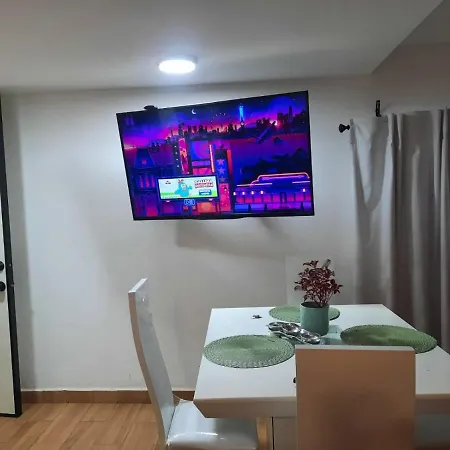 Frida Apartment Mexico City Exterior photo